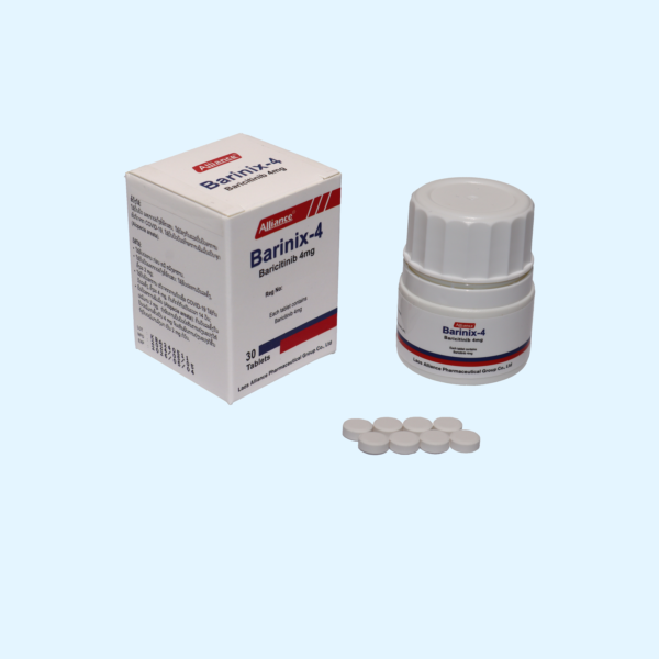 巴瑞替尼片-4
