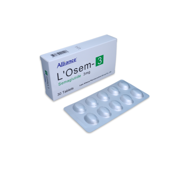 司美格鲁肽3mg